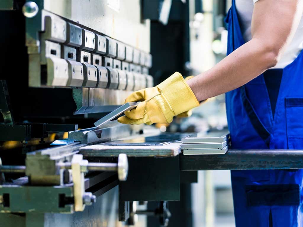 Press Brake Bending