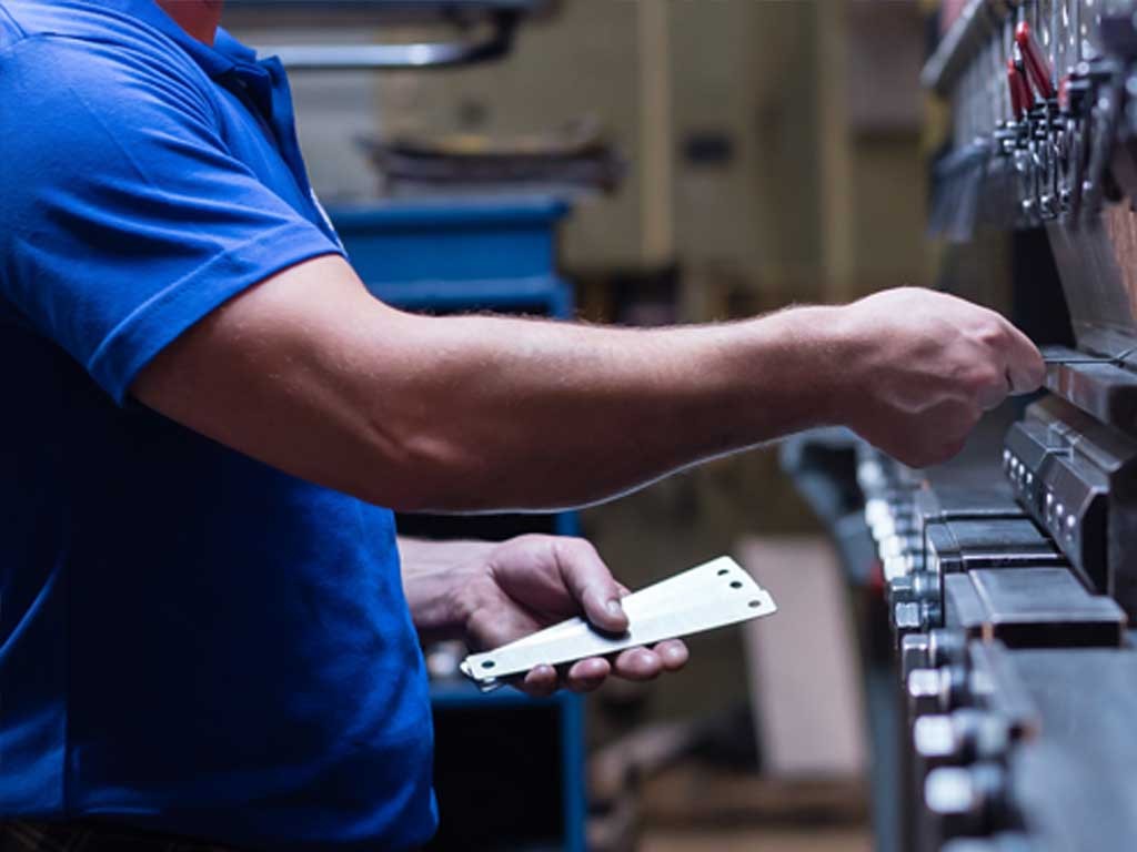 Press Brake Bending