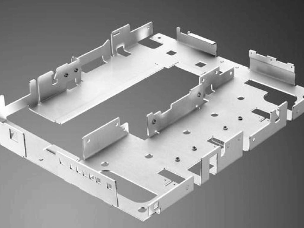 Press Brake Bending