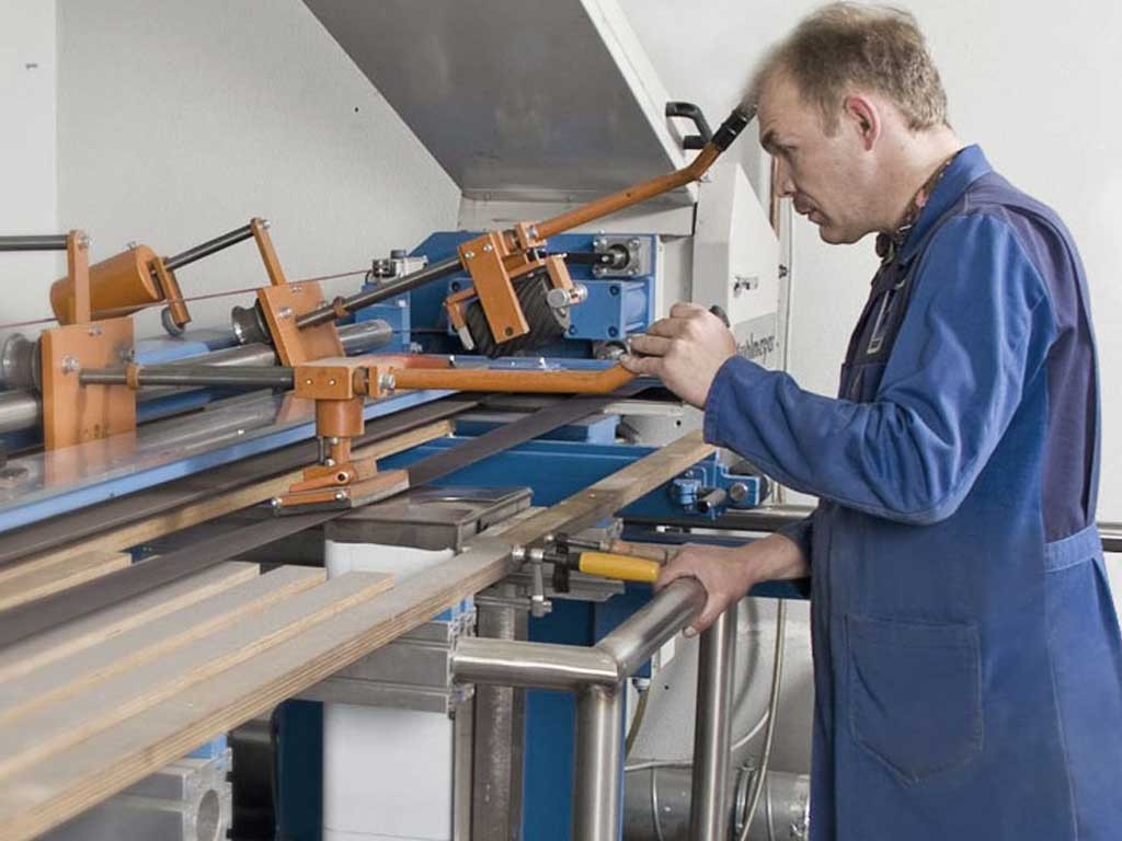 Oberflächentechnik