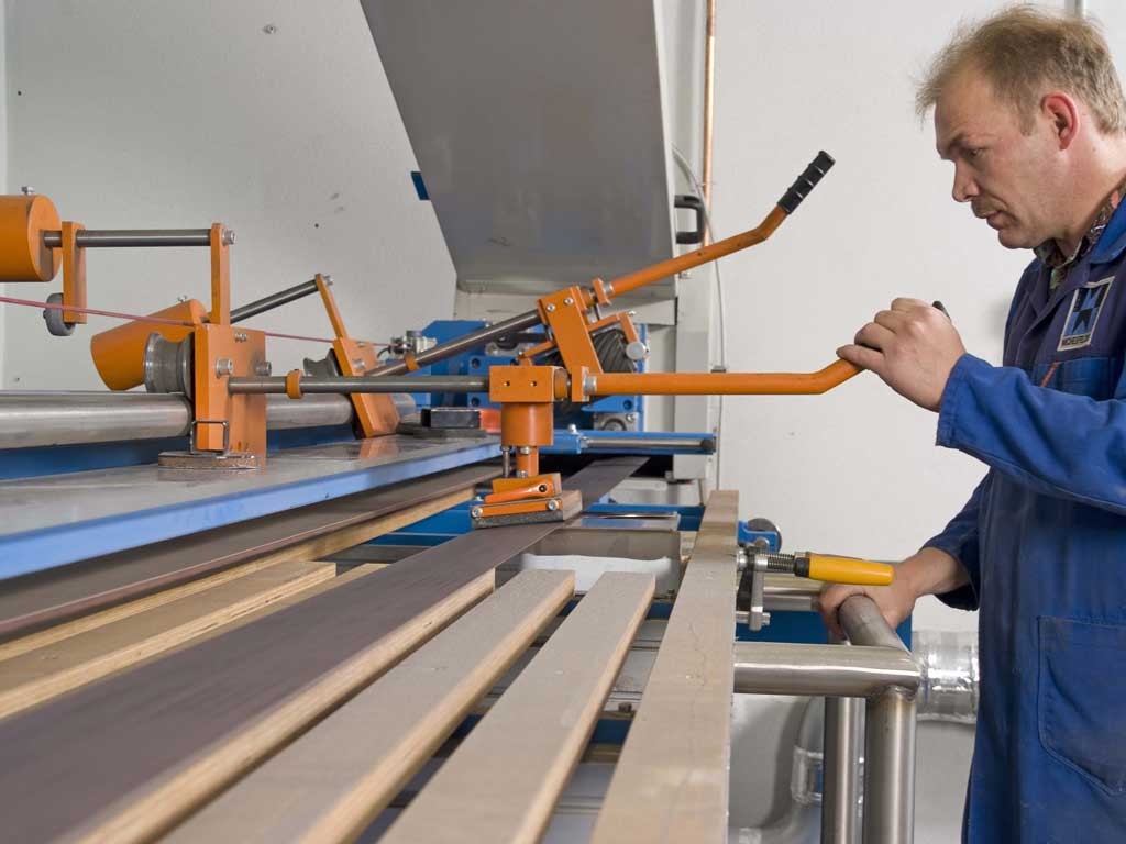 Oberflächentechnik