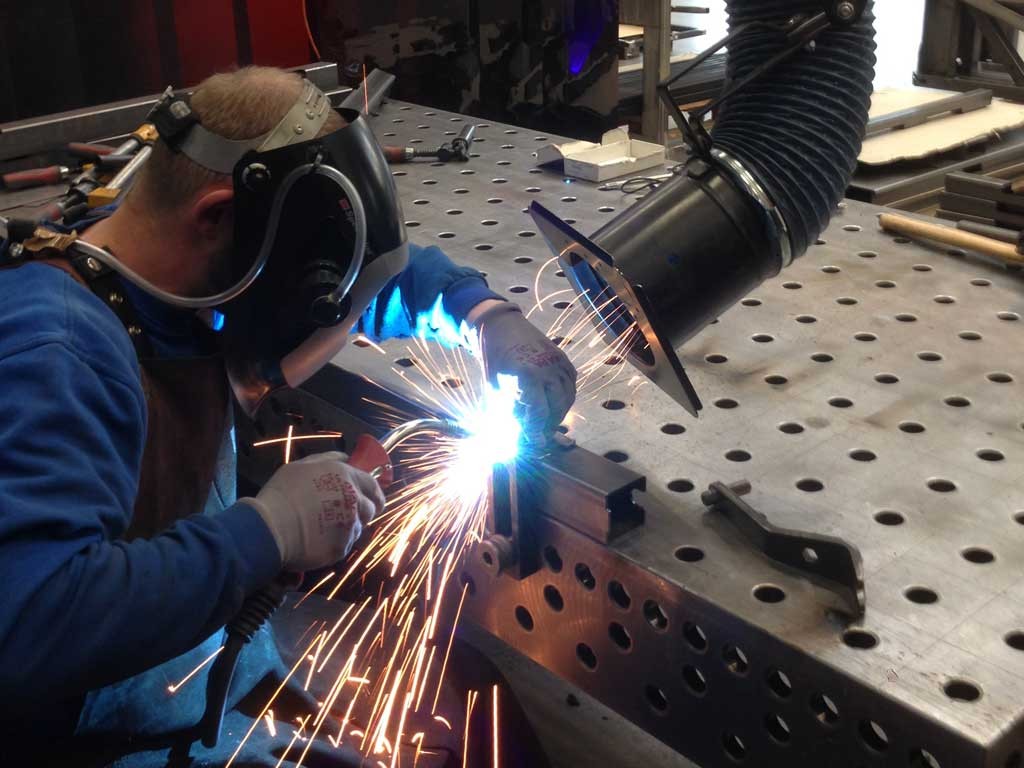 Welding