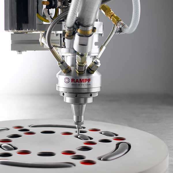 Poliüretan Dökme Conta